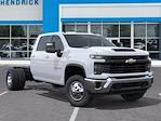 2025 Chevrolet Silverado 3500 Crew Cab DRW 4WD Cab Chassis for sale #CS73301 - photo 6