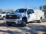 New 2025 Chevrolet Silverado 3500 Work Truck Crew Cab 4WD Service Truck for sale #CS78889 - photo 6