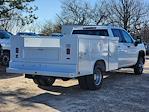 New 2025 Chevrolet Silverado 3500 Work Truck Crew Cab 4WD Service Truck for sale #CS78889 - photo 2