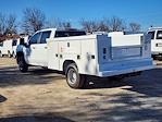 New 2025 Chevrolet Silverado 3500 Work Truck Crew Cab 4WD Service Truck for sale #CS78889 - photo 11