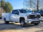 New 2025 Chevrolet Silverado 3500 Work Truck Crew Cab 4WD Service Truck for sale #CS78889 - photo 1