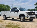 2025 Chevrolet Silverado 2500 Crew Cab SRW 4WD Cab Chassis for sale #CS79394 - photo 1