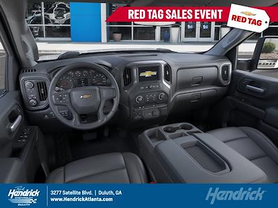 New 2025 Chevrolet Silverado 3500 Work Truck Crew Cab Hauler Body for sale #CS80391 - photo 1