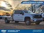 2025 Chevrolet Silverado 3500 Crew Cab DRW 4WD DuraMag Hauler Body for sale #CS80423 - photo 37
