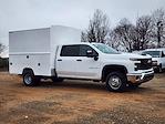 2025 Chevrolet Silverado 3500 Crew Cab DRW 4WD DuraMag Enclosed Service Body for sale #CS80537 - photo 3