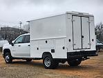 2025 Chevrolet Silverado 3500 Crew Cab DRW 4WD DuraMag Enclosed Service Body for sale #CS80537 - photo 2