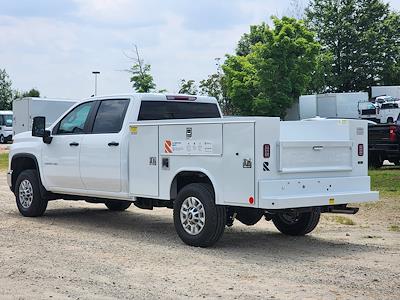 2025 Chevrolet Silverado 2500 Crew Cab SRW 2WD Service Truck for sale #CS80596 - photo 2