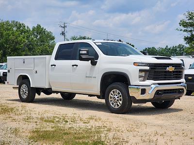 2025 Chevrolet Silverado 2500 Crew Cab SRW 2WD Cab Chassis for sale #CS80596 - photo 1