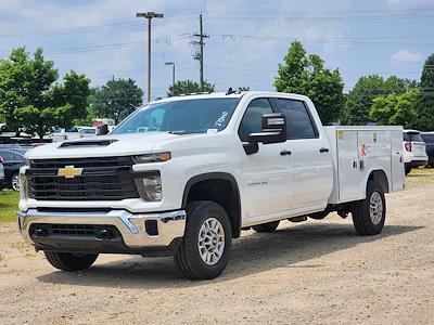 2025 Chevrolet Silverado 2500 Crew Cab SRW 2WD Service Truck for sale #CS80596 - photo 1