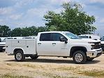 2025 Chevrolet Silverado 2500 Crew Cab SRW 2WD Cab Chassis for sale #CS80596 - photo 2