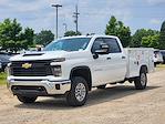 2025 Chevrolet Silverado 2500 Crew Cab SRW 2WD Cab Chassis for sale #CS80596 - photo 5
