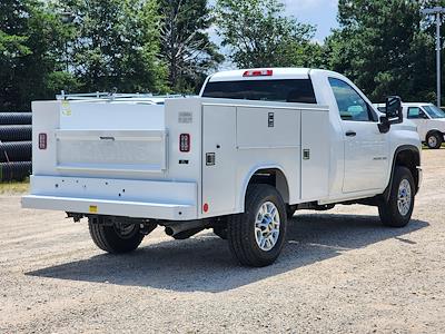 2025 Chevrolet Silverado 2500 Regular Cab SRW 2WD Reading Service Truck for sale #CS81770 - photo 2