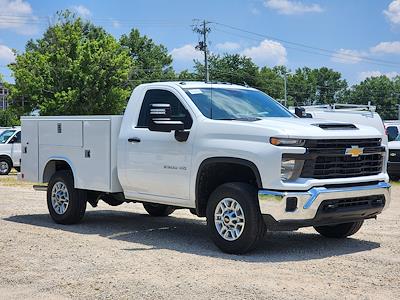 2025 Chevrolet Silverado 2500 Regular Cab SRW 2WD Reading Service Truck for sale #CS81770 - photo 1