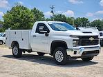 2025 Chevrolet Silverado 2500 Regular Cab SRW 2WD Reading Service Truck for sale #CS81770 - photo 1