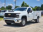 2025 Chevrolet Silverado 2500 Regular Cab SRW 2WD Reading Service Truck for sale #CS81770 - photo 5
