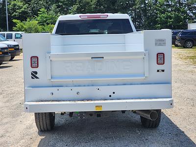 2025 Chevrolet Silverado 2500 Crew Cab SRW 4WD Reading Service Truck for sale #CS83190 - photo 2