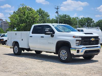 2025 Chevrolet Silverado 2500 Crew Cab SRW 4WD Reading Service Truck for sale #CS83190 - photo 1