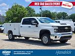 2025 Chevrolet Silverado 2500 Crew Cab SRW 4WD Reading Service Truck for sale #CS83190 - photo 37