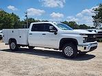 2025 Chevrolet Silverado 2500 Crew Cab SRW 4WD Reading Service Truck for sale #CS83190 - photo 3