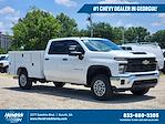 2025 Chevrolet Silverado 2500 Crew Cab SRW RWD Reading Service Truck for sale #CS84810 - photo 37