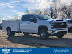 2025 Chevrolet Silverado 3500 Crew Cab DRW 4WD Cab Chassis for sale #CS90301 - photo 37