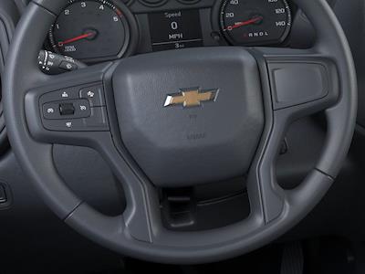 2025 Chevrolet Silverado 3500 Crew Cab DRW 4WD Warner Service Truck for sale #CS93313 - photo 2