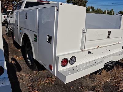 2025 Chevrolet Silverado 3500 Crew Cab DRW 4WD Warner Service Truck for sale #CS93313 - photo 2