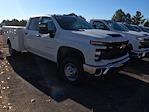 2025 Chevrolet Silverado 3500 Crew Cab DRW 4WD Warner Service Truck for sale #CS93313 - photo 5
