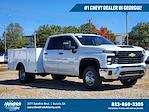 New 2025 Chevrolet Silverado 3500 Crew Cab 4WD Warner 108"L DRW 9' Service Truck for sale #CS93912 - photo 13