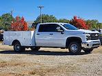 New 2025 Chevrolet Silverado 3500 Crew Cab 4WD Warner 108"L DRW 9' Service Truck for sale #CS93912 - photo 15