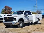 New 2025 Chevrolet Silverado 3500 Crew Cab 4WD Warner 108"L DRW 9' Service Truck for sale #CS93912 - photo 17