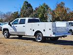 New 2025 Chevrolet Silverado 3500 Crew Cab 4WD Warner 108"L DRW 9' Service Truck for sale #CS93912 - photo 23