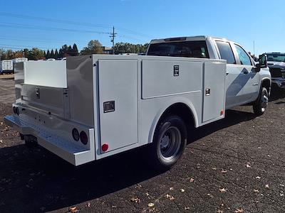 2025 Chevrolet Silverado 3500 Crew Cab RWD Warner Service Truck for sale #CS94119 - photo 2