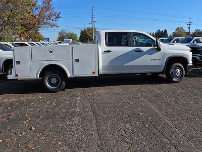 New 2025 Chevrolet Silverado 3500 Crew Cab Service Truck for sale #CS94119 - photo 2