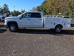 2025 Chevrolet Silverado 3500 Crew Cab RWD Warner Service Truck for sale #CS94119 - photo 3