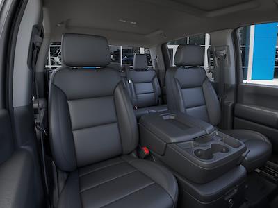 2025 Chevrolet Silverado 3500 Crew Cab RWD Warner Service Truck for sale #CS94170 - photo 1