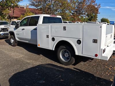 2025 Chevrolet Silverado 3500 Crew Cab RWD Warner Service Truck for sale #CS94170 - photo 2