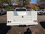 New 2025 Chevrolet Silverado 3500 Crew Cab Warner 108"L DRW 9' Service Truck for sale #CS94170 - photo 10