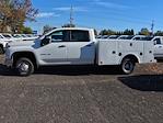 2025 Chevrolet Silverado 3500 Crew Cab RWD Warner Service Truck for sale #CS94170 - photo 4
