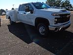 2025 Chevrolet Silverado 3500 Crew Cab RWD Warner Service Truck for sale #CS94170 - photo 1