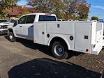 New 2025 Chevrolet Silverado 3500 Crew Cab Warner 108"L DRW 9' Service Truck for sale #CS94170 - photo 4