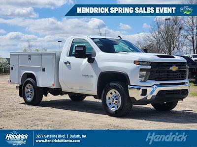 New 2025 Chevrolet Silverado 3500 - photo 1