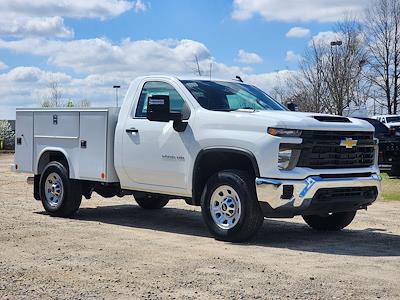New 2025 Chevrolet Silverado 3500 - photo 1