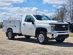2025 Chevrolet Silverado 3500 Regular Cab SRW 4WD Reading Service Truck for sale #CS95984 - photo 3