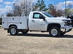 2025 Chevrolet Silverado 3500 Regular Cab SRW 4WD Reading Service Truck for sale #CS95984 - photo 4