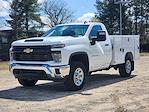 2025 Chevrolet Silverado 3500 Regular Cab SRW 4WD Reading Service Truck for sale #CS95984 - photo 1