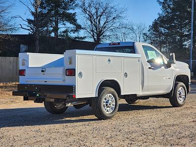 New 2025 Chevrolet Silverado 2500 Regular Cab Service Truck for sale #CS99964 - photo 2