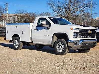 New 2025 Chevrolet Silverado 2500 Regular Cab Service Truck for sale #CS99964 - photo 1