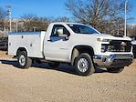 New 2025 Chevrolet Silverado 2500 Regular Cab Service Truck for sale #CS99964 - photo 1