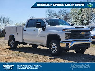 New 2026 Chevrolet Silverado 2500 - photo 1